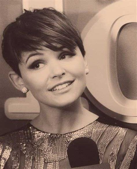 10 Actresses With Pixie Cuts Pixie Cut Haircut For 2019