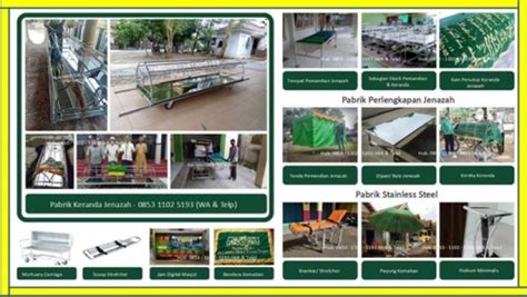 Harga Keranda Jenazah