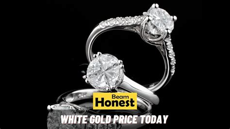 White Gold Price In Pakistan Today Per Tola Rate HonestBeam