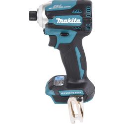 Makita Dtd Zj Accu Slagschroevendraaier Body V Li Ion