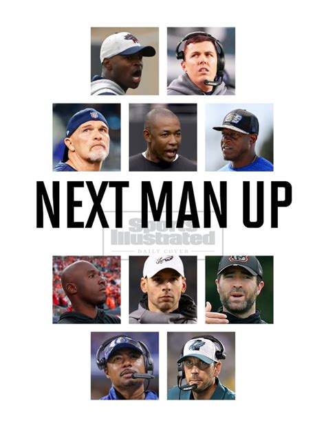 List Of The Top Nfl Head Coach Candidates For Sports Illustrated