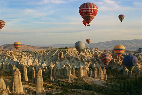 Cappadocia Air Ballon Tour, Cappadocia Hot Air Balloon, Goreme Balloon ...