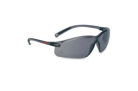 Honeywell 1015362 A700 Tsr Hard Coat Safety Glasses Grey Frame Polycarbonate Lens Sport