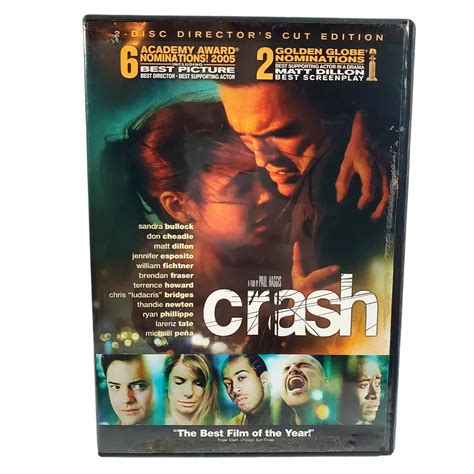 Thandie Newton Crash