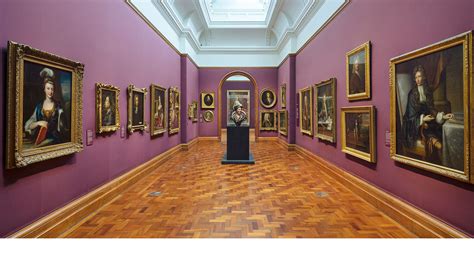 National Portrait Gallery Reopens After 41 Million Regeneration