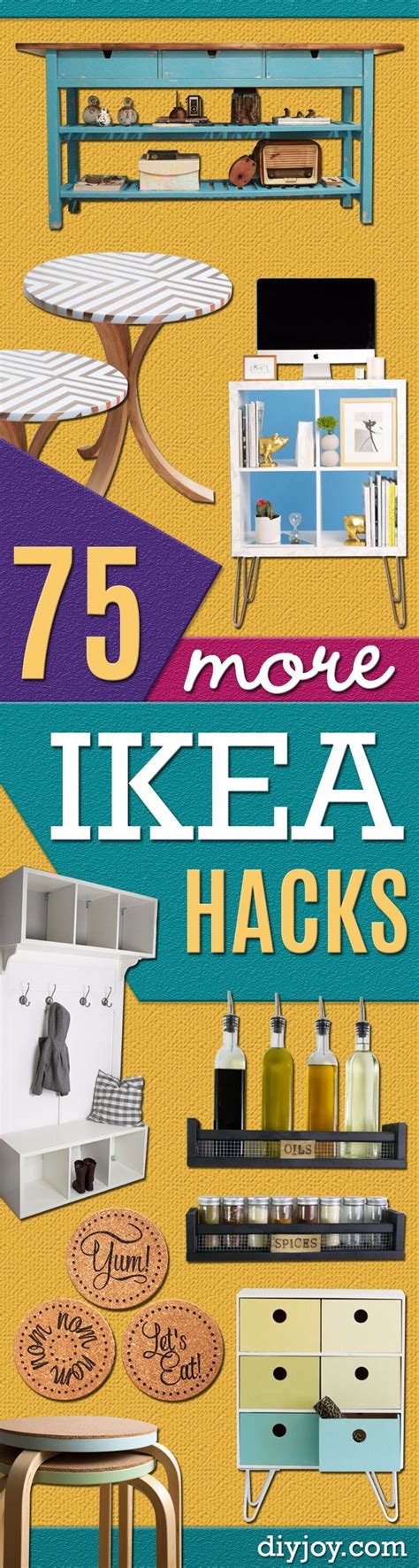 75 Ikea Hack Ideas For Decorating The Home With Images Ikea Diy