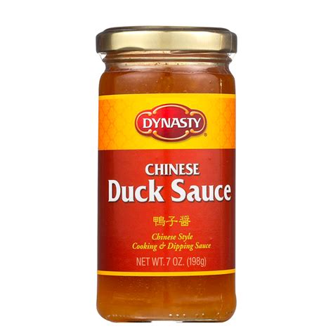 Chinese Duck Sauce – Chun Ching Market