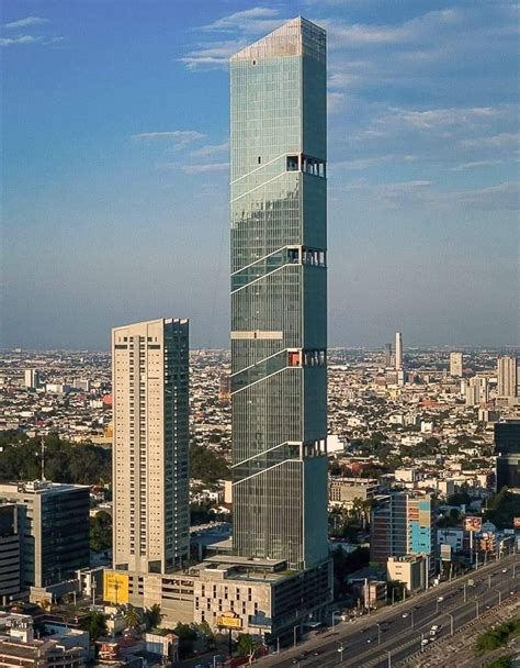 Torres Obispado Megaconstrucciones Extreme Engineering