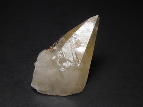 Calcite Crystal From The Elmwood Mine Smith County