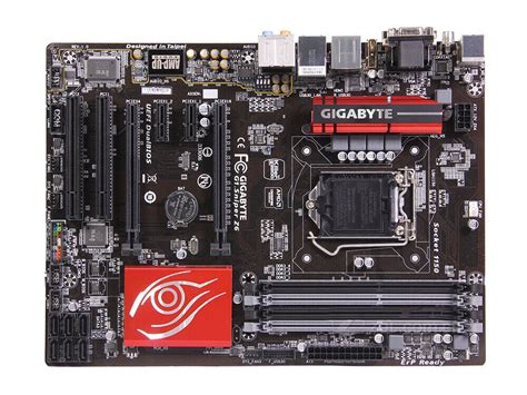 GIGABYTE G1 Sniper Z6 LGA 1150 Motherboard Intel Z97 DDR3 ATX USB3 1