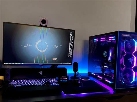 My Living Room Razer Setup : razer