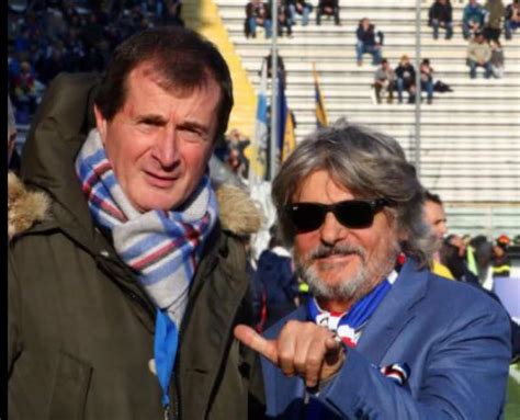 Non Fate Incazzare Il Viperetta Ferrero Licenzia Il Ds Della Samp Carlo Osti Il Mercato E