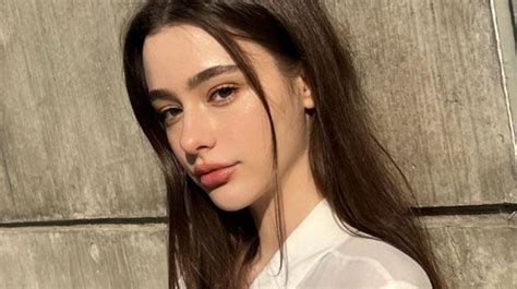 Intip 5 Cara Diet Ala Dasha Taran Model Asal Rusia Yang Gaya Hidupnya