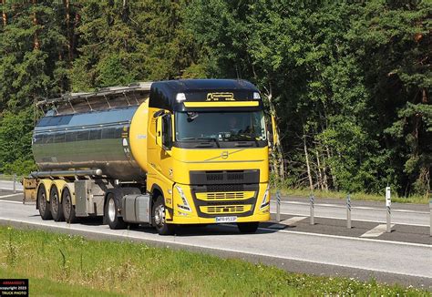 Volvo Pl Foodtankers Tompa Armando Flickr