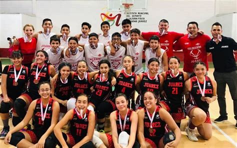 Juarenses Se Coronan En El Estatal De Basquetbol U 13 El Heraldo De