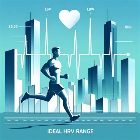 What is the Ideal HRV Range? Understand Your Heart Rate Variability ...