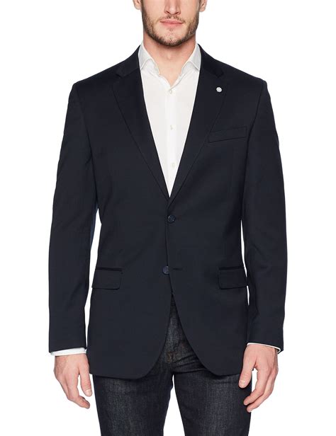 Nautica Suits And Suit Separates Mens Suit Separate Stretch Slim Fit