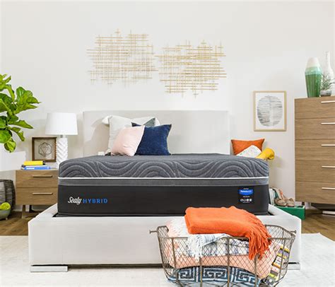 Sealy Memory Foam Mattress Review (2022) | Tuck Sleep