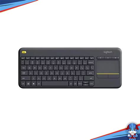 Teclado Logitech K400 Inalambrico Smart Tv Plus Compuservices