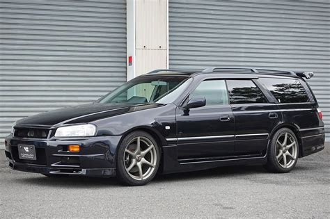 Nissan Stagea Toprank Importers