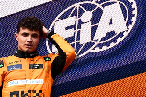 La FIA rompe el silencio sobre la POLÉMICA sanción a Lando Norris en la