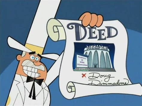 Doug Dimmadome Fairly Odd Parents Wiki Fandom Powered By Wikia