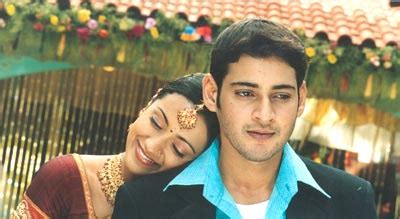 Mahesh babu: Mahesh Babu In Athadu Movie Stills