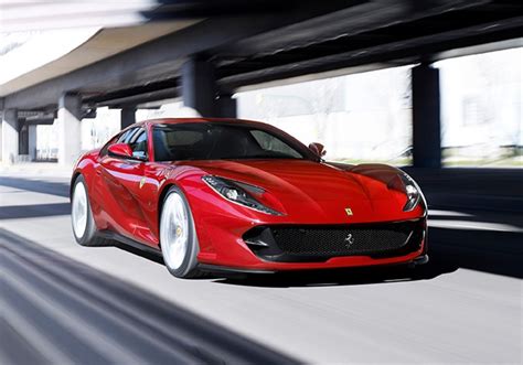 Ferrari 812 Superfast Lerede Avrà Ancora Il V12 Autoblog