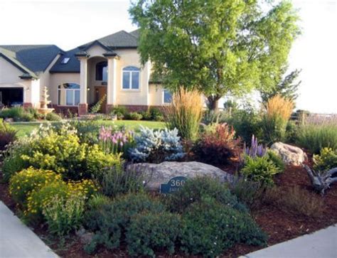 58 Xeriscape Front Yard Ideas : Home Garden