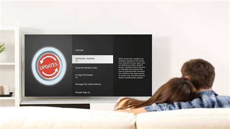 How To Turn Off Automatic App Updates On Amazon Firestick Youtube