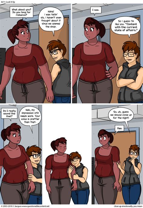 Questionable Content Comedy Comics Funny Memes Comics