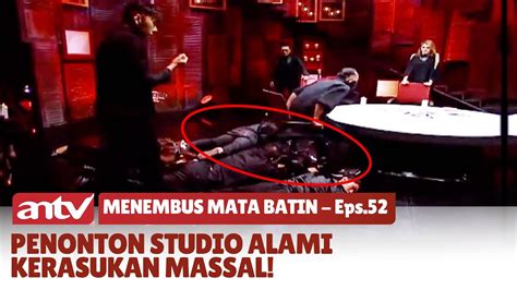 Siksaan Gangguan Bisikan Gaib Menembus Mata Batin Eps Youtube