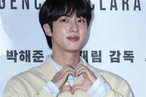 La Nacion Espect Culos On Twitter Qui N Es Jin El Integrante M S