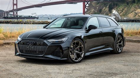 2023 Audi RS 6 Avant - Road Tests MotorWeek