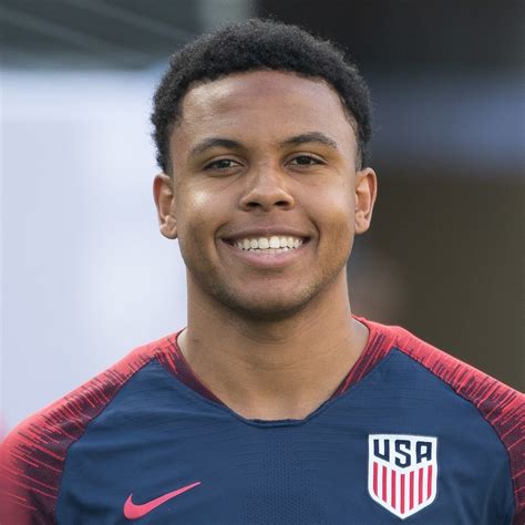 Weston McKennie Speaking Fee And Booking Agent Contact