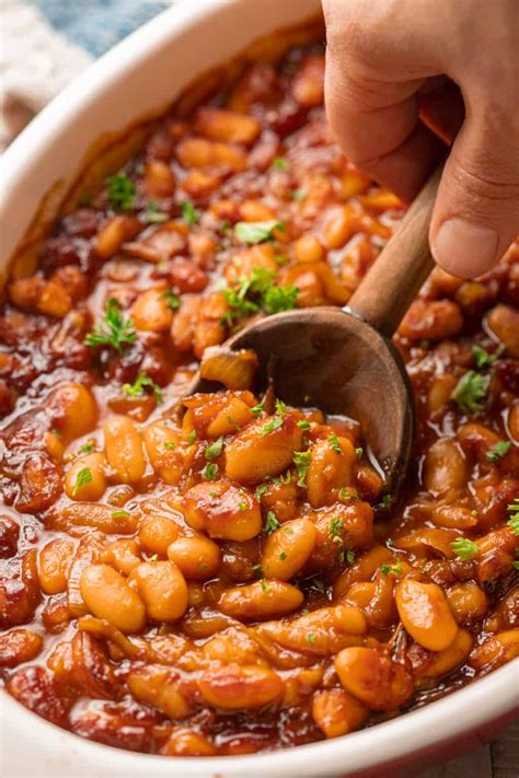 Best Ever Vegan Baked Beans Connoisseurus Veg