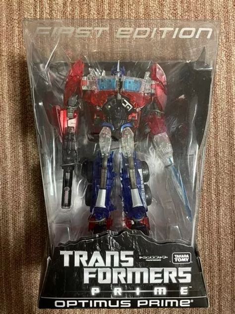 Transformers Toys Optimus Prime First Edition