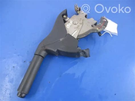 59740 1CXXX Hyundai Getz Handbrake Parking Brake Lever Assembly 24 45