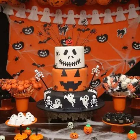 Festa de Halloween: +90 Ideias Criativas de Decoração e Lembrancinhas ...