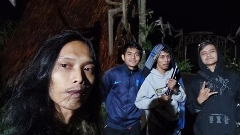 Menelusuri Air Terjun Mistis Gelap Gulita Tengah Hutan YouTube