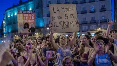 España está a un paso de sancionar la ley solo sí es sí