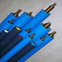 Rubber Coated Rollers At Best Price In Mumbai Maharashtra Spasa