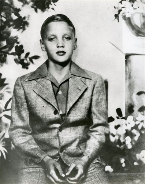 Elvis Presley’s Childhood Photos Revealed (Between 1935 – 1945) – Elvis ...