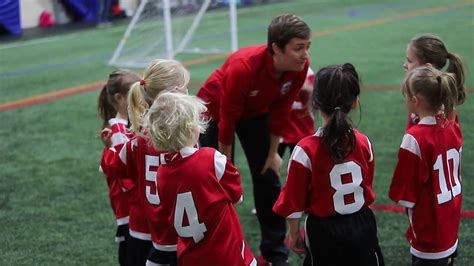 Oshawa Kicks Timbits Program Youtube