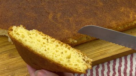 Pão de Liquidificador Receita de pão mais fácil do mundo que não