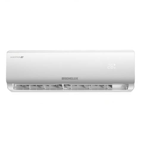 Aire Acondicionado Inverter 12000 Btu 220v Benelux Ev1433 Ferreabasto