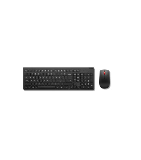 Lenovo Essential Wireless Combo Eng Keyboard And Mouse