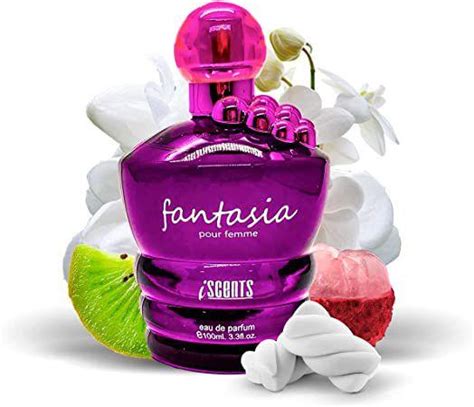 Perfume Fantasia 100ml EDP Iscents I Scents Perfume Feminino