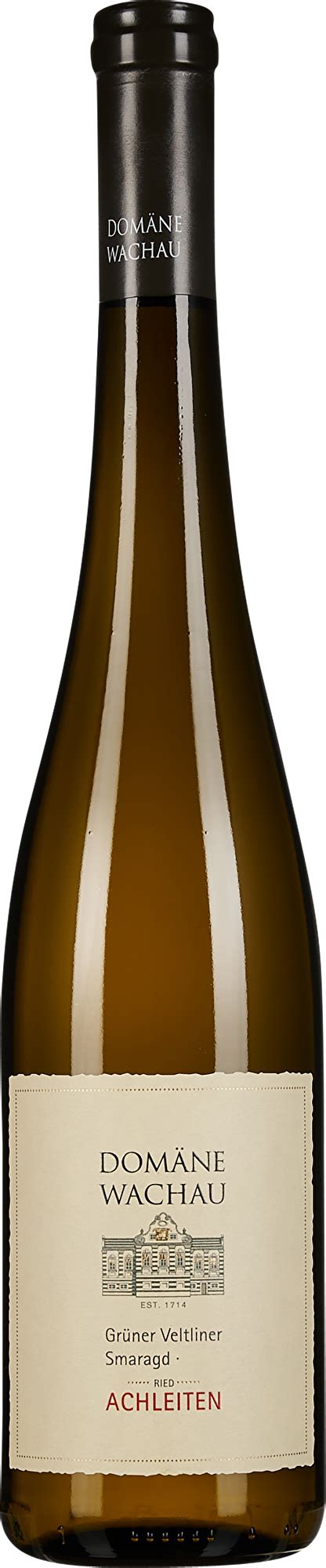 Domäne Wachau Grüner Veltliner Ried Achleiten Smaragd 2011 WEIN CO