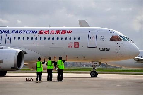 4 Years In The Making: The Significance Of The COMAC C919's Introduction